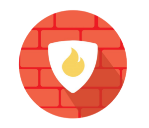 Network firewall security restore