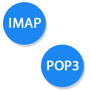 Pop3 to imap migration