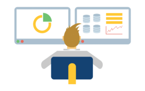 It monitoring for financial services