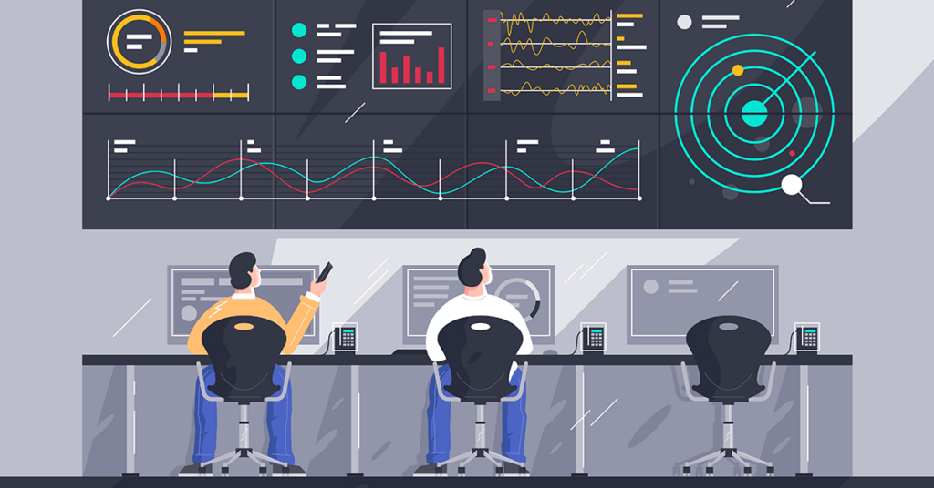 Network management for law firms