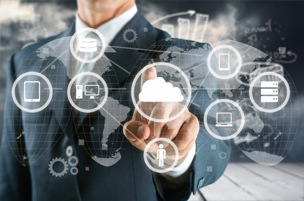 cloud management services education