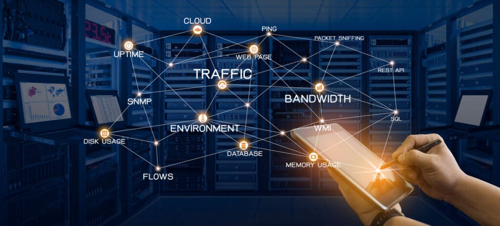 Network Monitoring Concept