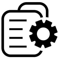 Rule configuration