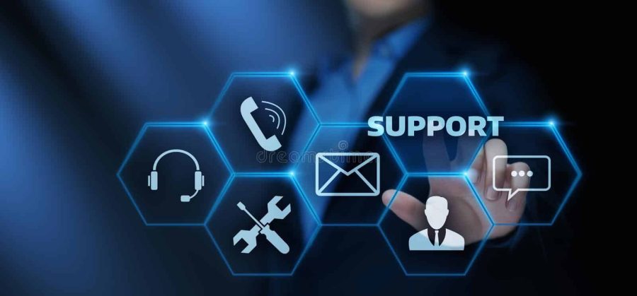 Onsite and Remote Support​